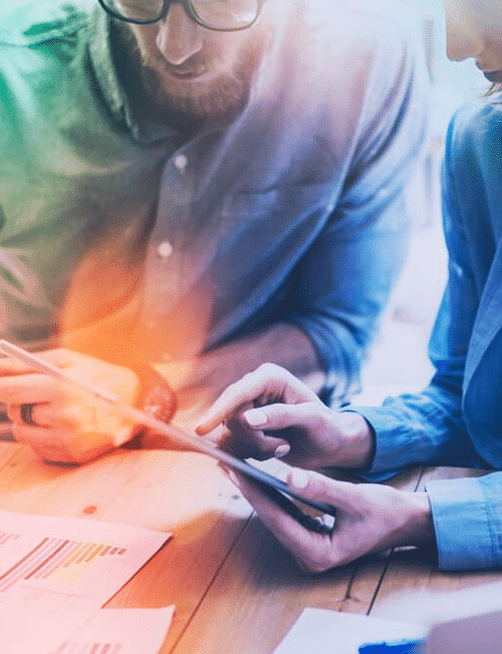 image tablette pour référence client