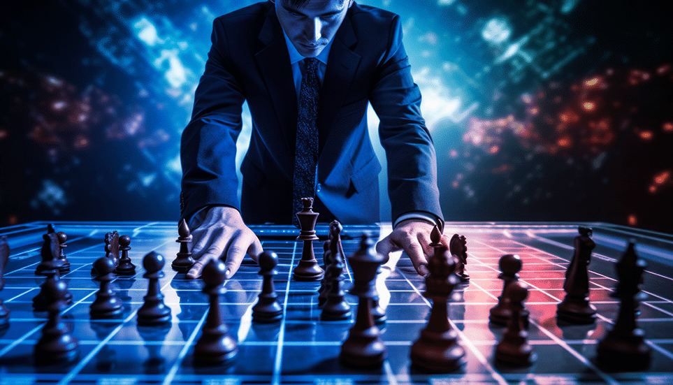 Expertise stratégie et gouvernance cyber