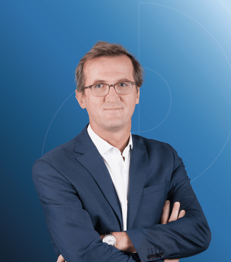 Directeur général et co-fondateur