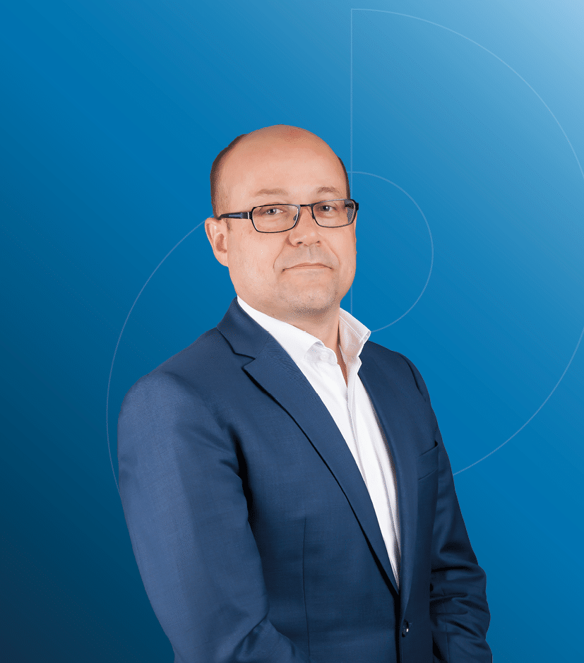 Directeur général et co-fondateur